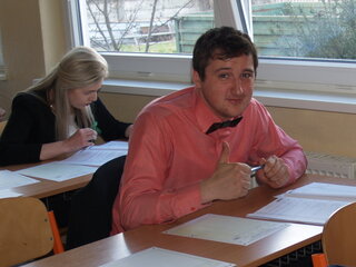 Písomné maturitné skúšky 14