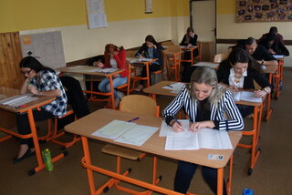 Písomné maturitné skúšky 15