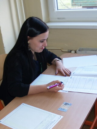 Písomné maturitné skúšky 16