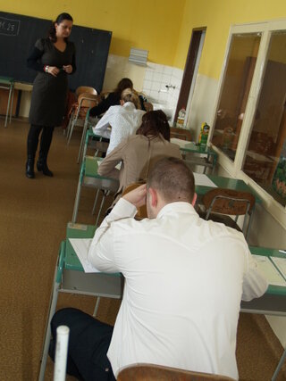 Písomné maturitné skúšky 18