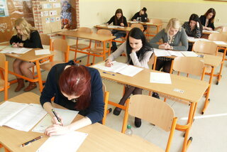 Písomné maturitné skúšky 19