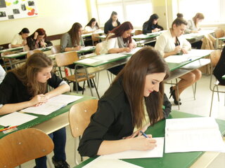 Písomné maturitné skúšky 21