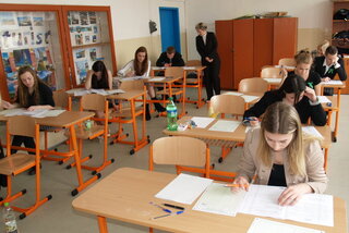 Písomné maturitné skúšky 22