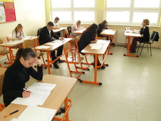 Písomné maturitné skúšky 25