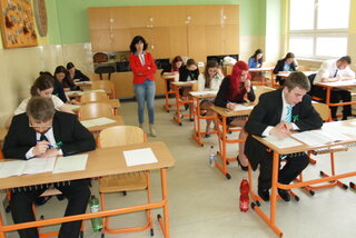 Písomné maturitné skúšky 26