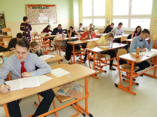 Písomné maturitné skúšky 28