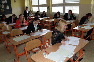 Písomné maturitné skúšky 30