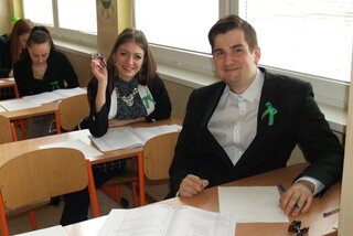 Písomné maturitné skúšky 31