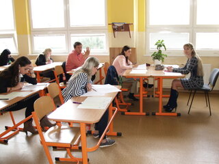Písomné maturitné skúšky 33