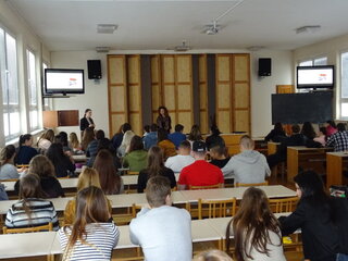 Prezentácia TU Zvolen 08