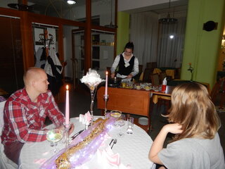 Večera pre dvoch v A klube 03