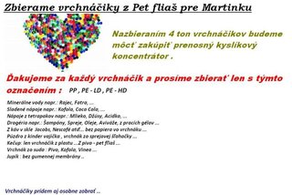 Zbierka vrchnákov 01