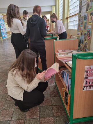 Dajme knihám druhú šancu - 05