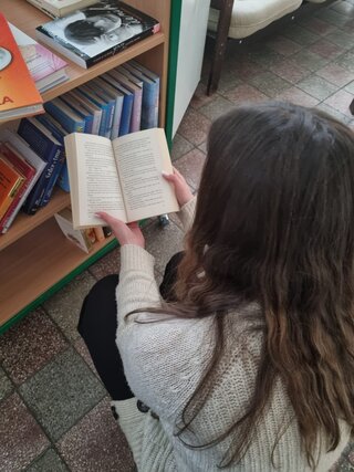 Dajme knihám druhú šancu - 07