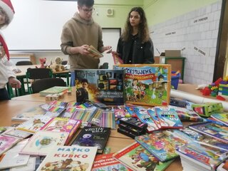 Darčeky pre úsmev - 10