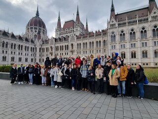Exkurzia budapešť - 04