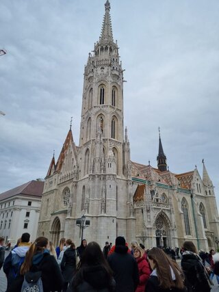 Exkurzia budapešť - 06
