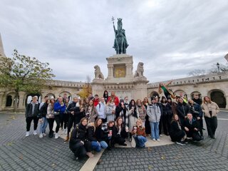 Exkurzia budapešť - 09