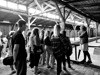 Exkurzia osvienčim, krakow - 03