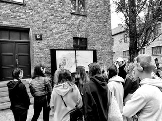 Exkurzia osvienčim, krakow - 04