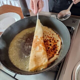 Flambovanie na odbornom výcviku - 04