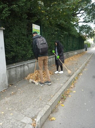 Green erasmus and volunteering - dobrovoľníctvo - 05