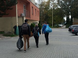 Green erasmus and volunteering - dobrovoľníctvo - 09