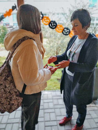Halloweenske vyrezávanie tekvíc - 16