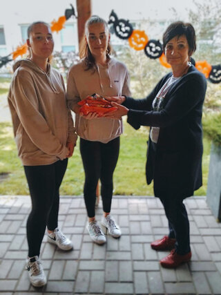 Halloweenske vyrezávanie tekvíc - 19
