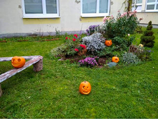 Halloweenske vyrezávanie tekvíc - 20