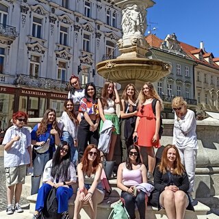 Koncoročné výlety - 01