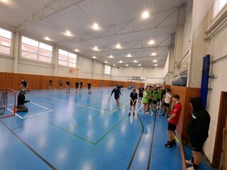 Majstrovstvá okresu vo florbale 2022 - 04