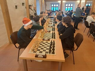 Majstrovstvá v šachu - 02