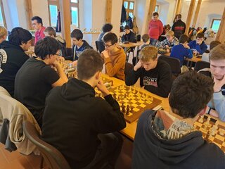 Majstrovstvá v šachu - 05