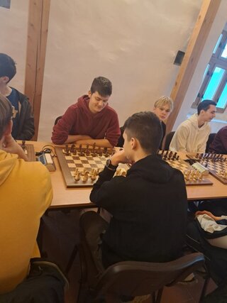 Majstrovstvá v šachu - 07