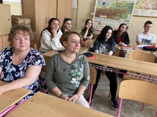 Otvorená hodina odbornej nemčiny - 06