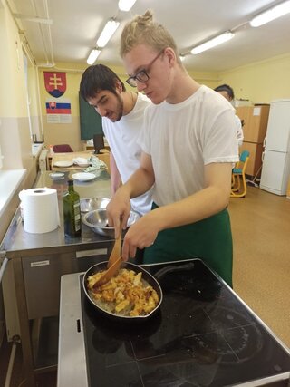 Otvorená hodina španielskej gastronómie - 03