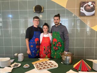 Portugalské jedlá v a klube - 02