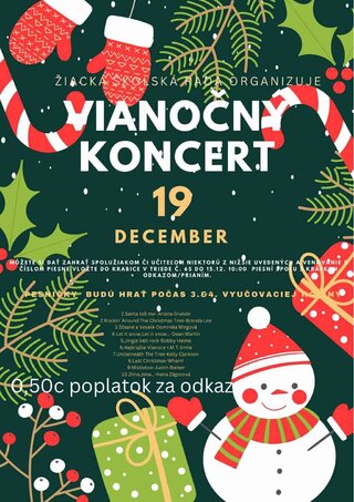 vianocny koncert 2022