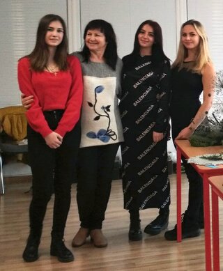 Vianočný svietnik 2022 - 01