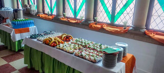 Catering na zámku - 02