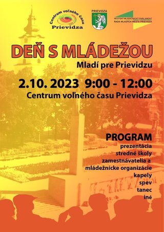 Deň s mládežou 2023 - 01