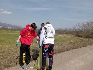 Environmentálna vychádzka - 08