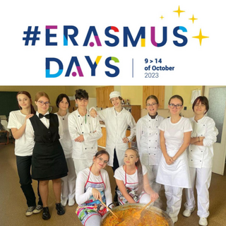 Erasmus days 2023 - 01