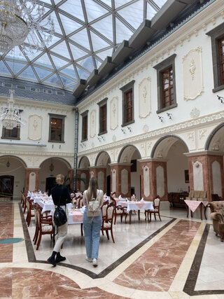 Hoteláci poznávajú hotely slovenska - 03
