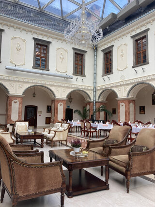 Hoteláci poznávajú hotely slovenska - 04