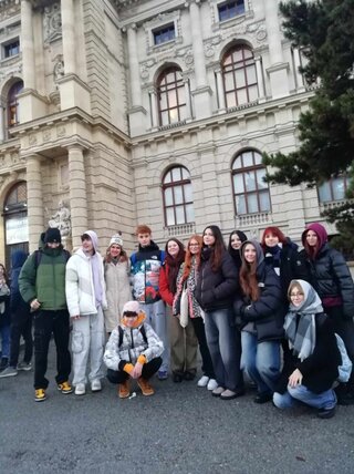 Odborná exkurzia vo viedni - 05