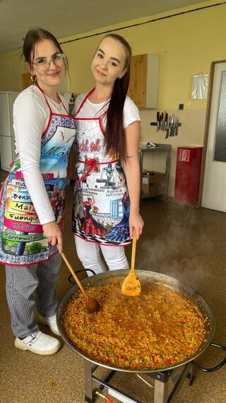 Otvorená hodina španielskej gastronómie na kaline - 08