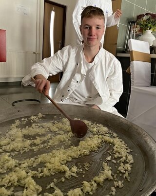 Paella v A klube - 03