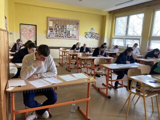 Písomná maturita 2023 - 08